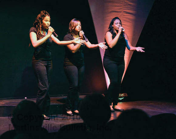 Sabreen Staples at TheatreWorks